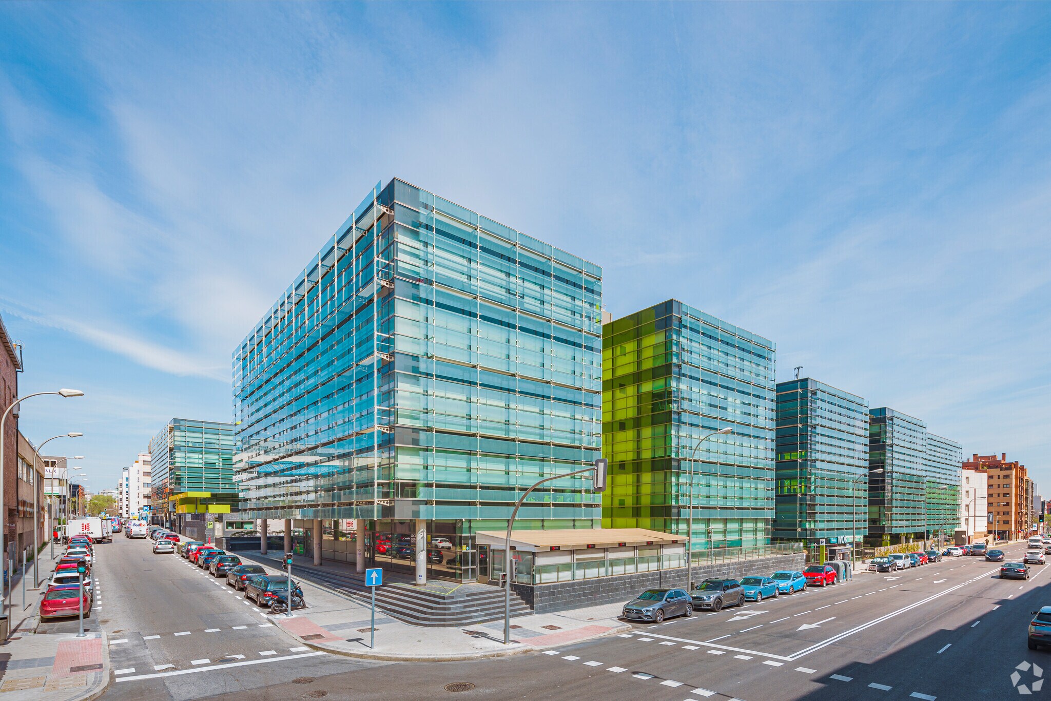 Calle Santa Leonor, 65, Madrid, Madrid for lease Building Photo- Image 1 of 29