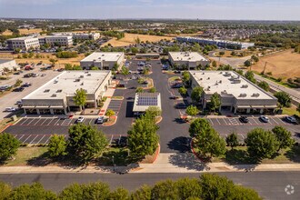111 Cooperative Way, Georgetown, TX - Aerial map view