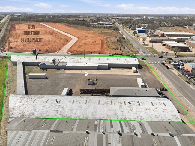 More details for 3650 SW 29th St, Oklahoma City, OK - Industrial for Sale