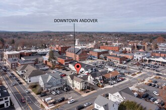 13 Bartlet St, Andover, MA - Aérien  Vue de la carte - Image1