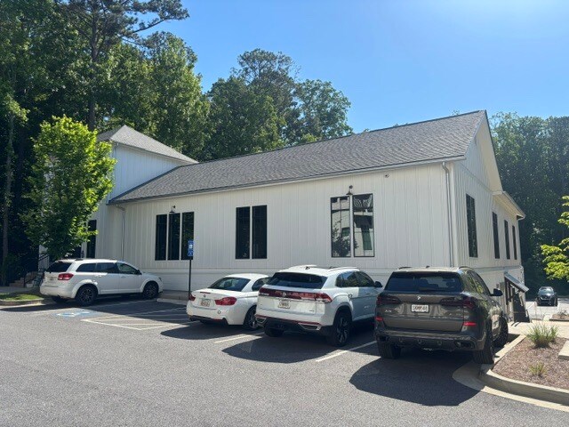 12457 Broadwell Rd, Milton, GA à vendre - Photo du bâtiment - Image 2 de 13