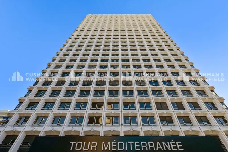 65 Avenue Jules Cantini, Marseille à vendre Photo du bâtiment- Image 1 de 32