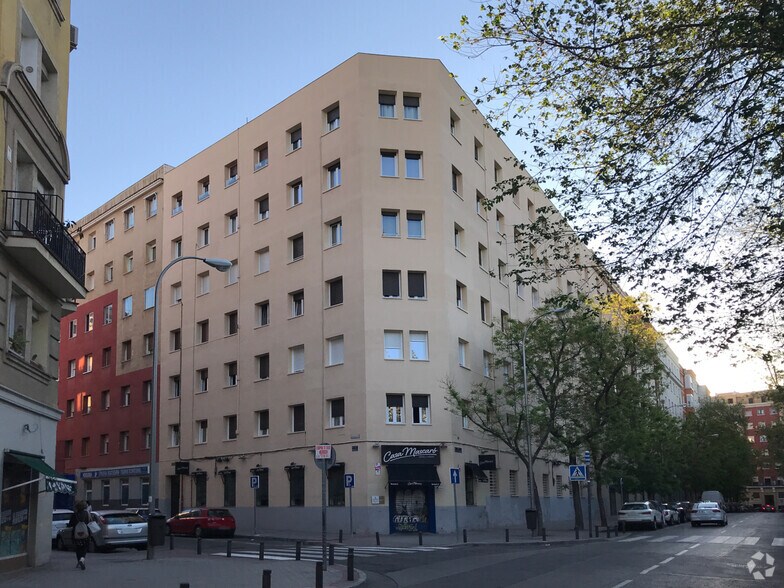 Calle Maíquez, 31, Madrid, Madrid for lease - Primary Photo - Image 1 of 2