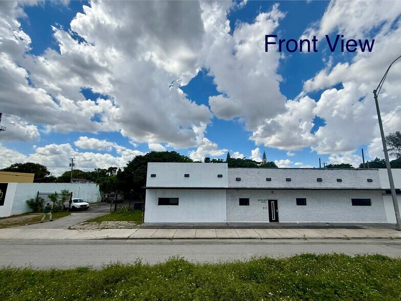 4208-4220 NW 7th Ave, Miami, FL à vendre - Photo du bâtiment - Image 1 de 42