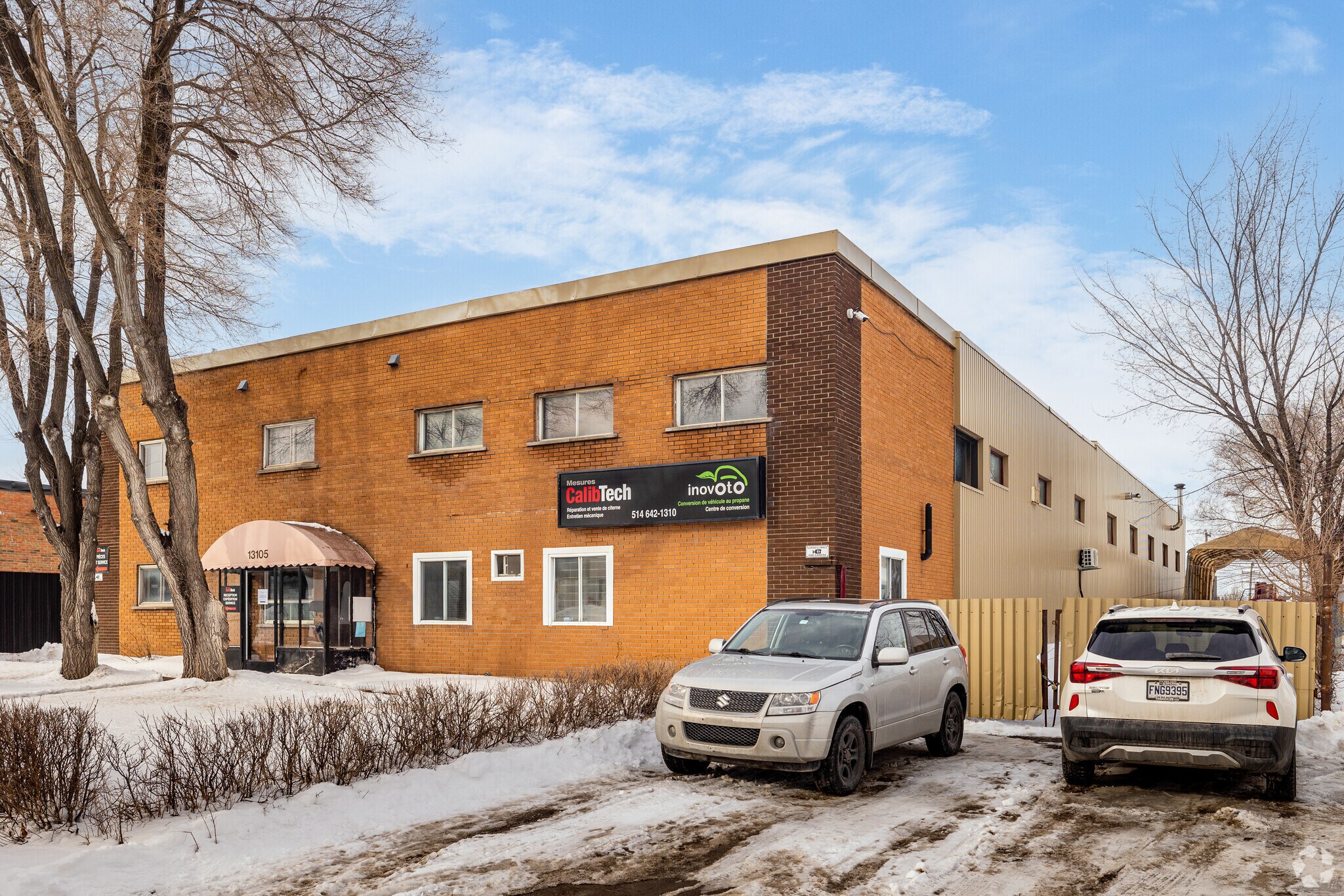 13105 Rue Jean-Grou, Montréal, QC for sale Primary Photo- Image 1 of 1