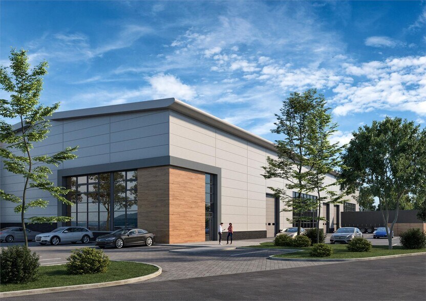 City Fields Way, Chichester à louer - Photo du bâtiment - Image 2 de 5