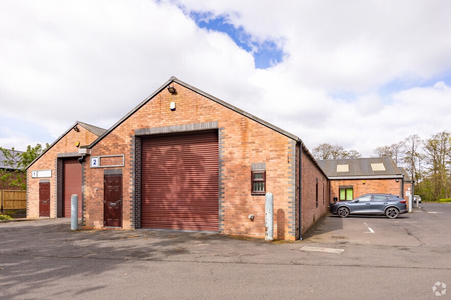 Lichfield St, Tamworth à louer - Photo du bâtiment - Image 2 de 2