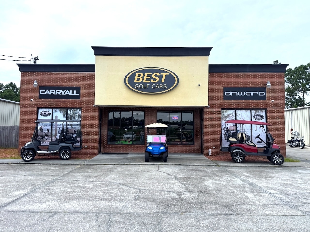 4824 Hwy 17 Byp, Myrtle Beach, SC for lease Building Photo- Image 1 of 19