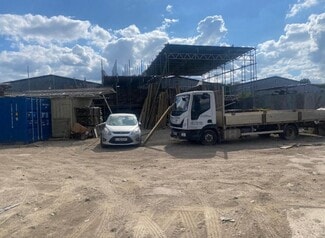 Plus de détails pour Manor Way, Swanscombe - Terrain à louer