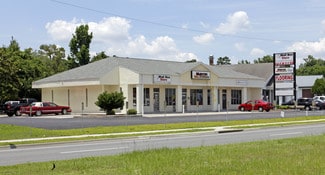 Plus de détails pour 1468 SW Main Blvd, Lake City, FL - Commerce de détail à vendre