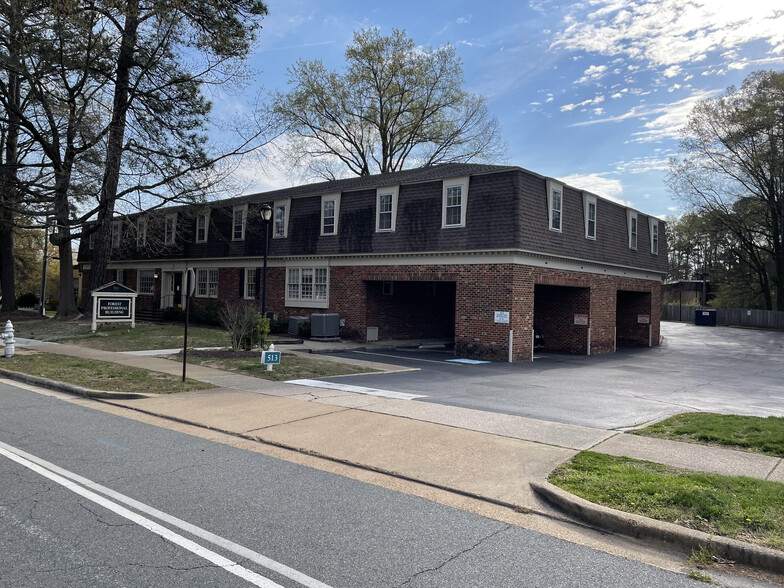 513 Forest Ave, Richmond, VA for lease - Building Photo - Image 2 of 8