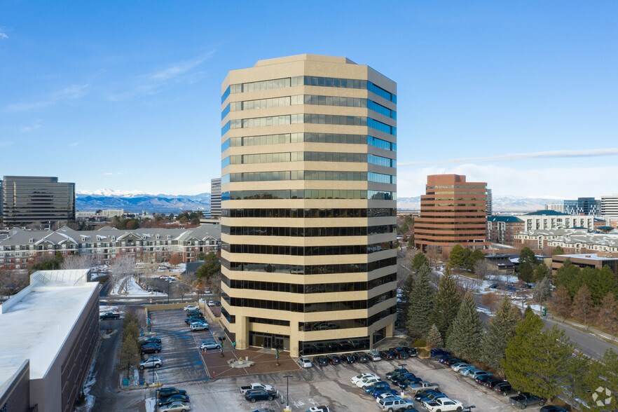 8400 E Prentice Ave, Greenwood Village, CO for lease - Building Photo - Image 2 of 10