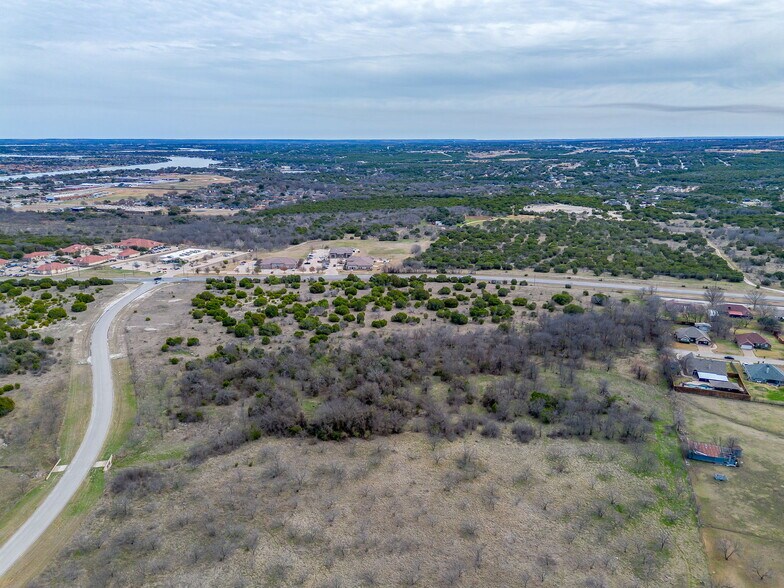 TBD S. PIRATE DRIVE - 20 ACRES, Granbury, TX à vendre - Photo du bâtiment - Image 2 de 7