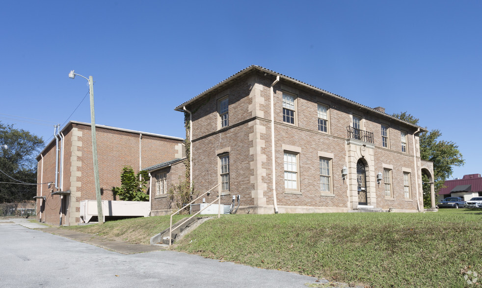 2651 E Magnolia Ave, Knoxville, TN for sale - Primary Photo - Image 1 of 1