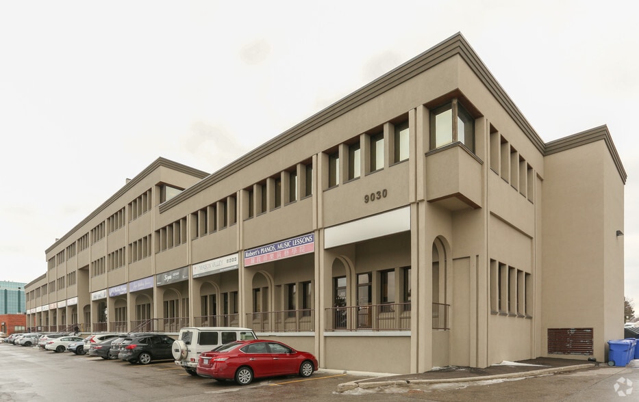 9030 Leslie St, Richmond Hill, ON for lease - Building Photo - Image 2 of 5
