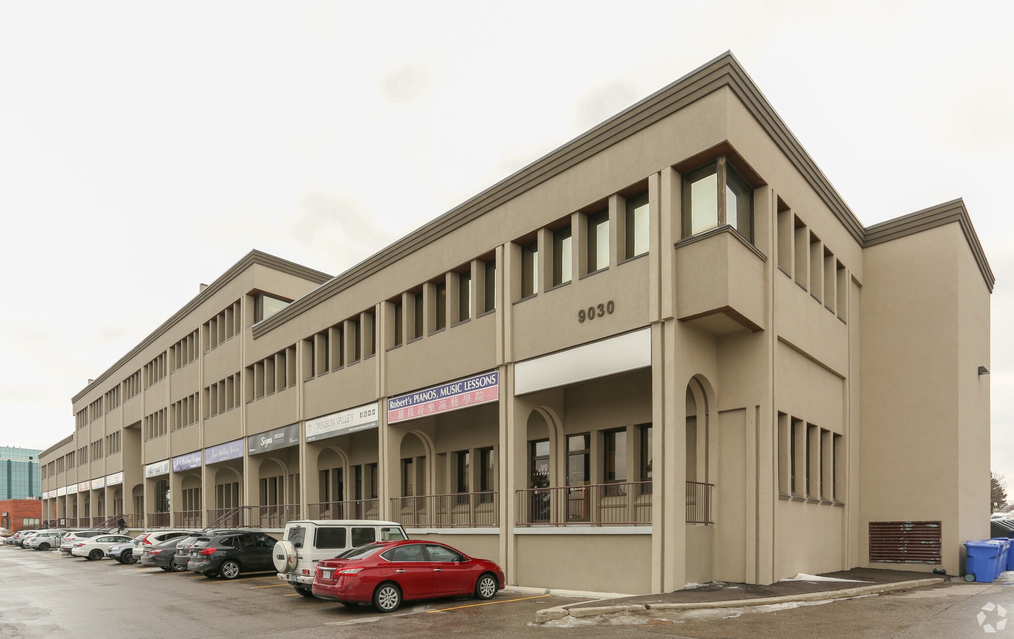 9030 Leslie St, Richmond Hill, ON for sale Building Photo- Image 1 of 1