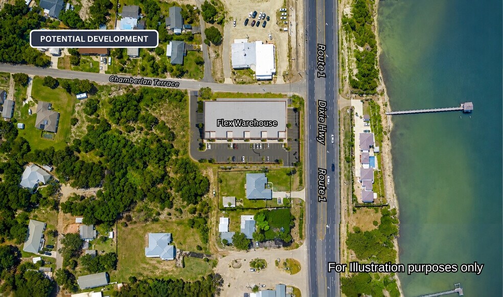 9250 US Highway 1, Sebastian, FL à vendre - Photo du bâtiment - Image 2 de 5