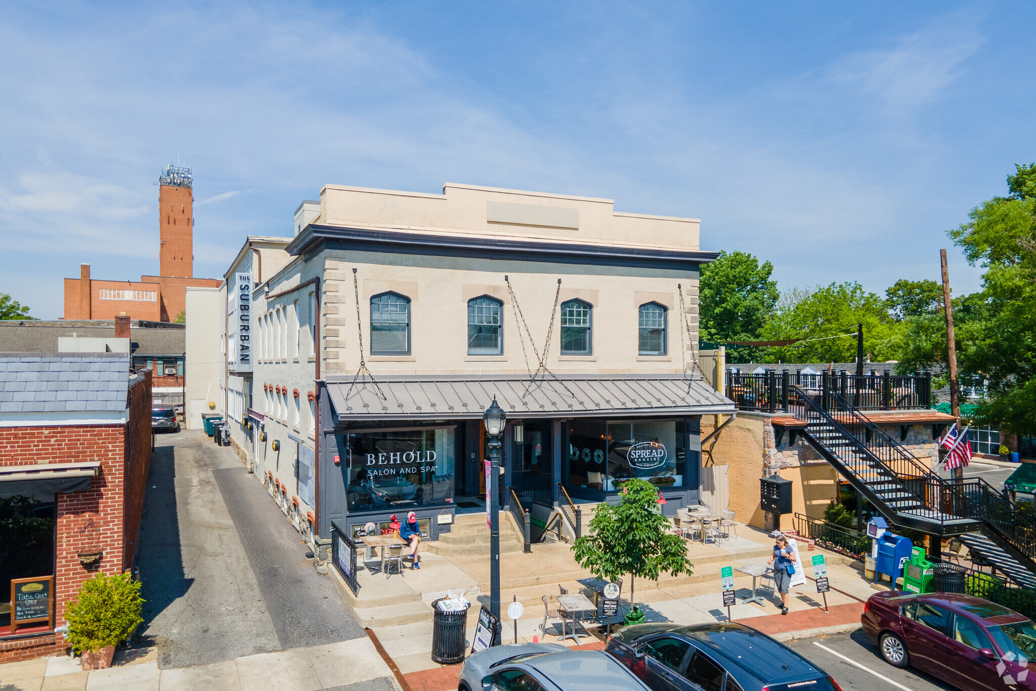 134 N Wayne Ave, Wayne, PA for sale Building Photo- Image 1 of 1