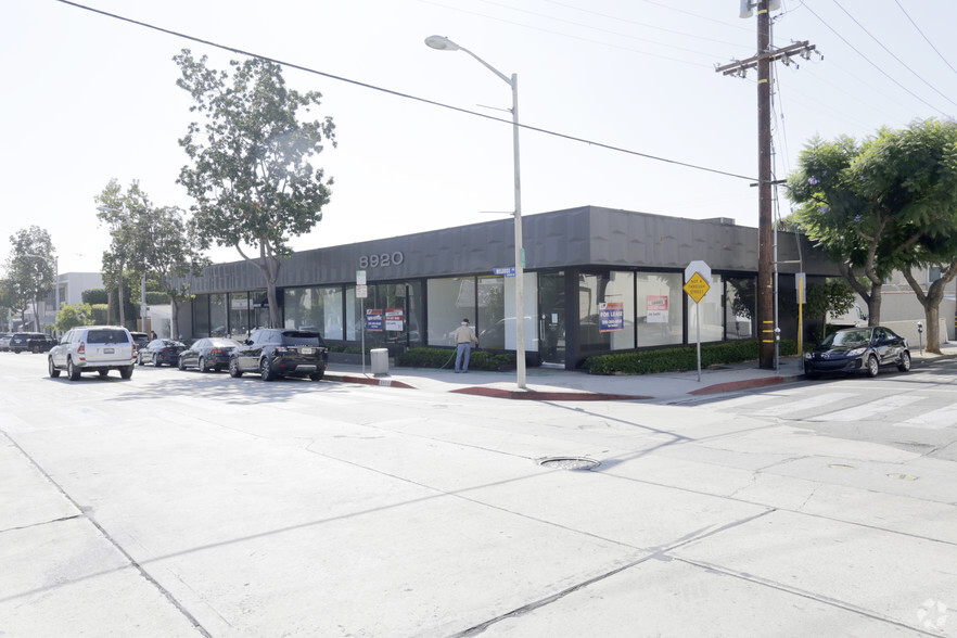 8920 Melrose Ave, West Hollywood, CA for sale - Primary Photo - Image 1 of 1