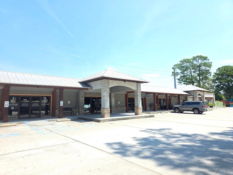 163 Bluffton Rd, Bluffton, SC à louer - Photo du bâtiment - Image 1 de 15