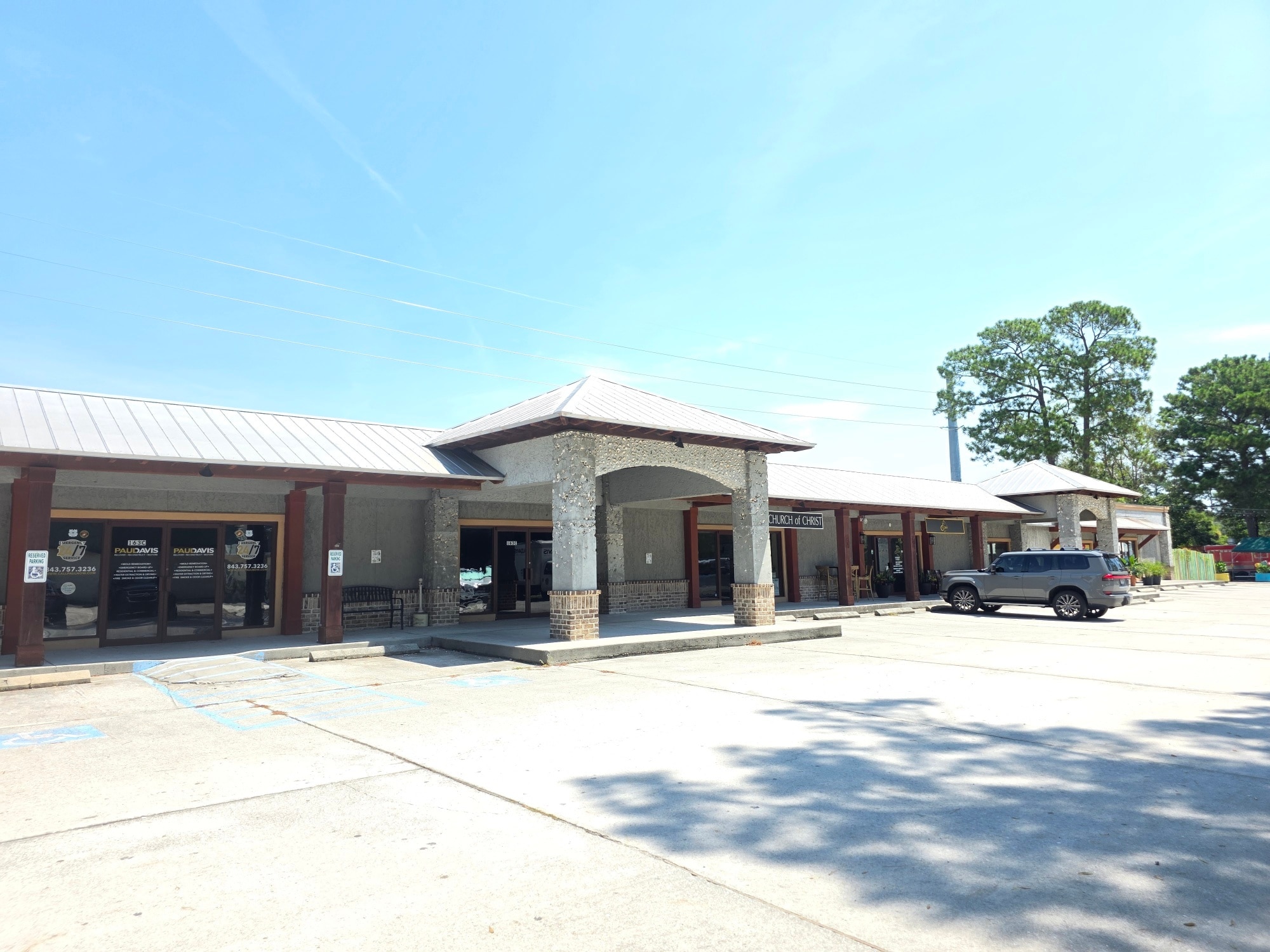 163 Bluffton Rd, Bluffton, SC for lease Building Photo- Image 1 of 16