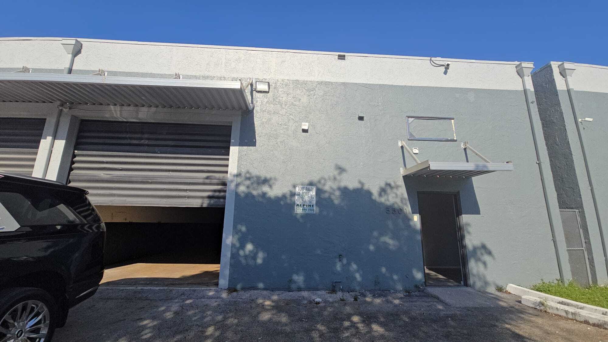 5405-5541 NW 82nd Ave, Miami, FL à louer Photo du bâtiment- Image 1 de 10