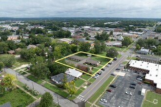 1612 5th Ave N, Bessemer, AL - AERIAL  map view - Image1