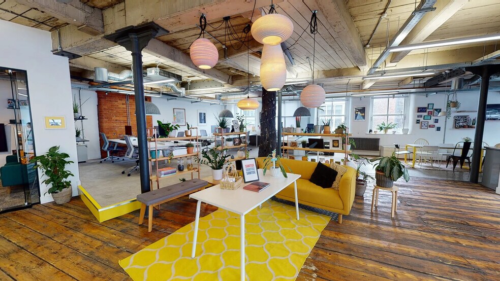 127-129 Portland St, Manchester à louer - Numérisation 3D de Matterport - Image 2 de 39