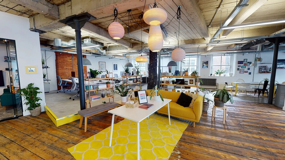 127-129 Portland St, Manchester à louer - Numérisation 3D de Matterport - Image 2 de 38