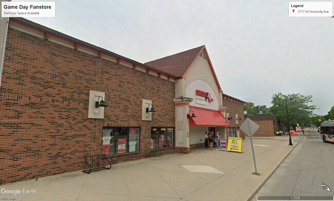 Plus de détails pour 1717 W University Ave, Muncie, IN - Bureau/Commerce de détail, Commerce de détail à louer