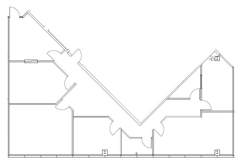 14550 Torrey Chase Blvd, Houston, TX à louer Plan d’étage- Image 1 de 1