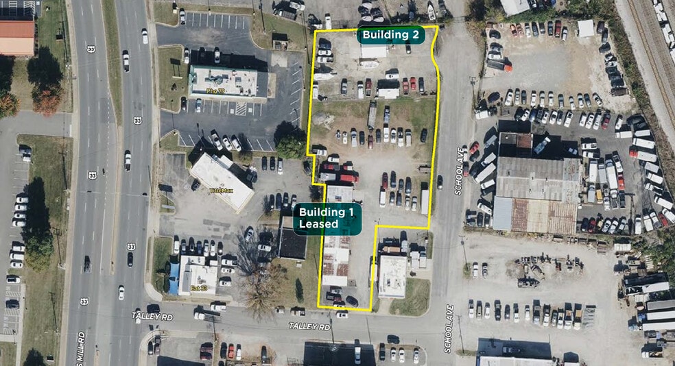 6909 School Ave, Richmond, VA for lease - Building Photo - Image 1 of 5