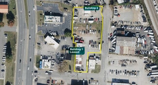 More details for 6909 School Ave, Richmond, VA - Industrial for Lease