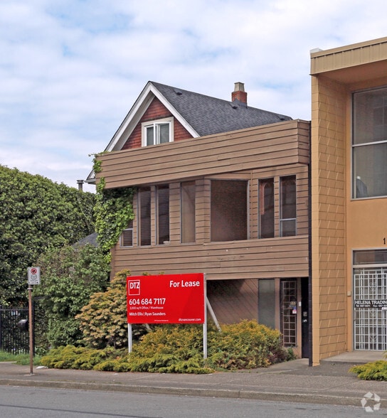 117 W 6th Ave, Vancouver, BC à louer - Photo principale - Image 1 de 14