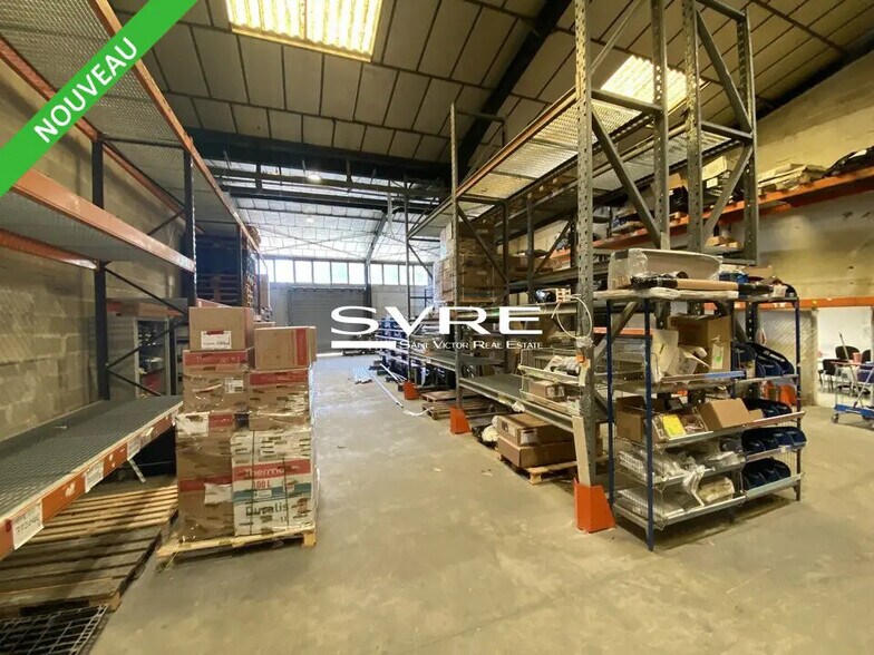 Industrial in Aubagne for lease - Interior Photo - Image 2 of 4