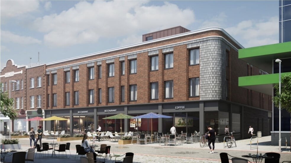 224 High St, Sutton à louer - Photo du bâtiment - Image 2 de 6