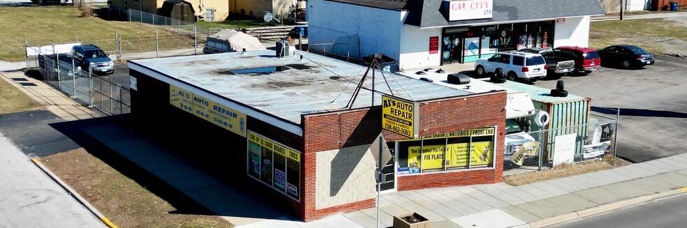635 Burnham Ave, Calumet City, IL à vendre - Photo du bâtiment - Image 2 de 32
