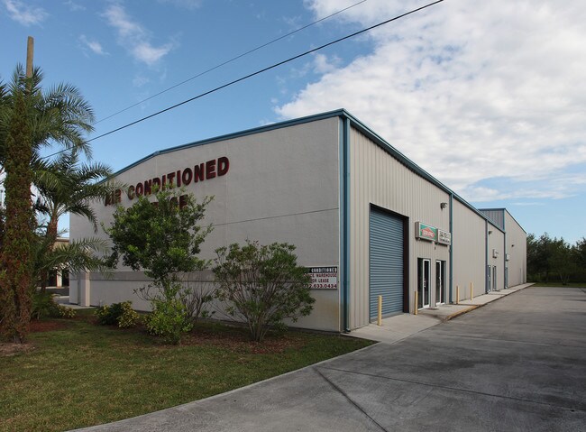 More details for 9050 16th Pl, Vero Beach, FL - Industrial for Lease