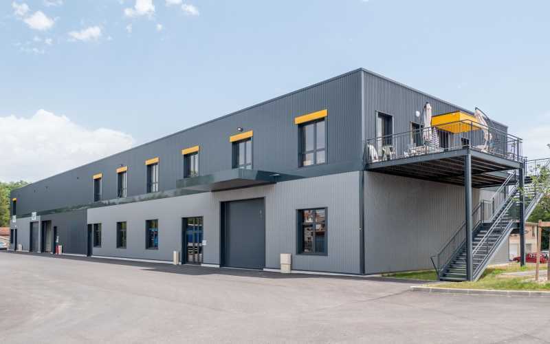 Office in Neuville-sur-Saône for lease - Building Photo - Image 2 of 21