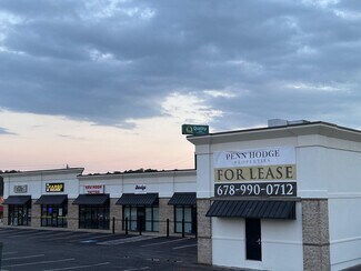 Plus de détails pour 176 Jones Street Ext, Lavonia, GA - Commerce de détail à louer