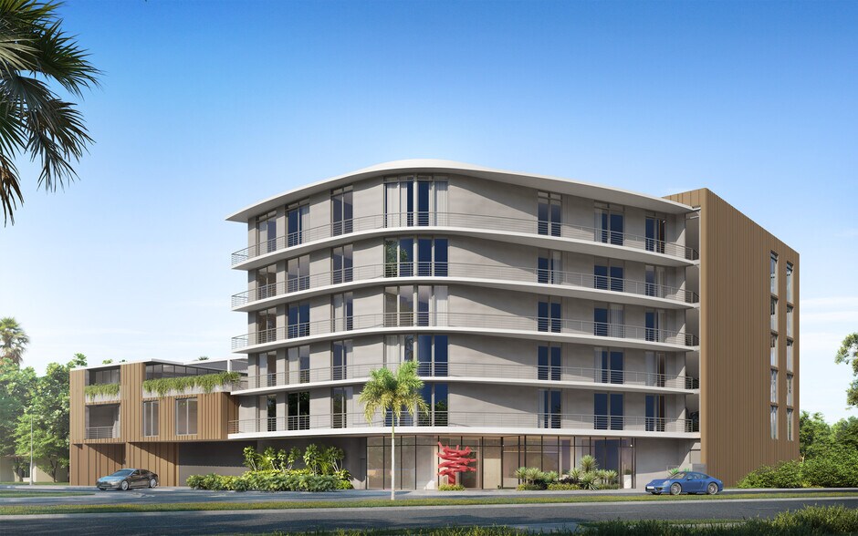 18550 NE 23rd Ct, Miami, FL à vendre - Photo du bâtiment - Image 2 de 10