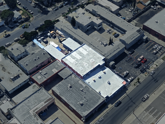 Plus de détails pour 11924 Vose St, North Hollywood, CA - Industriel à vendre