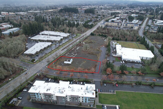 Plus de détails pour NE Cornell Road & NE Aloclek Drive, Hillsboro, OR - Terrain à vendre