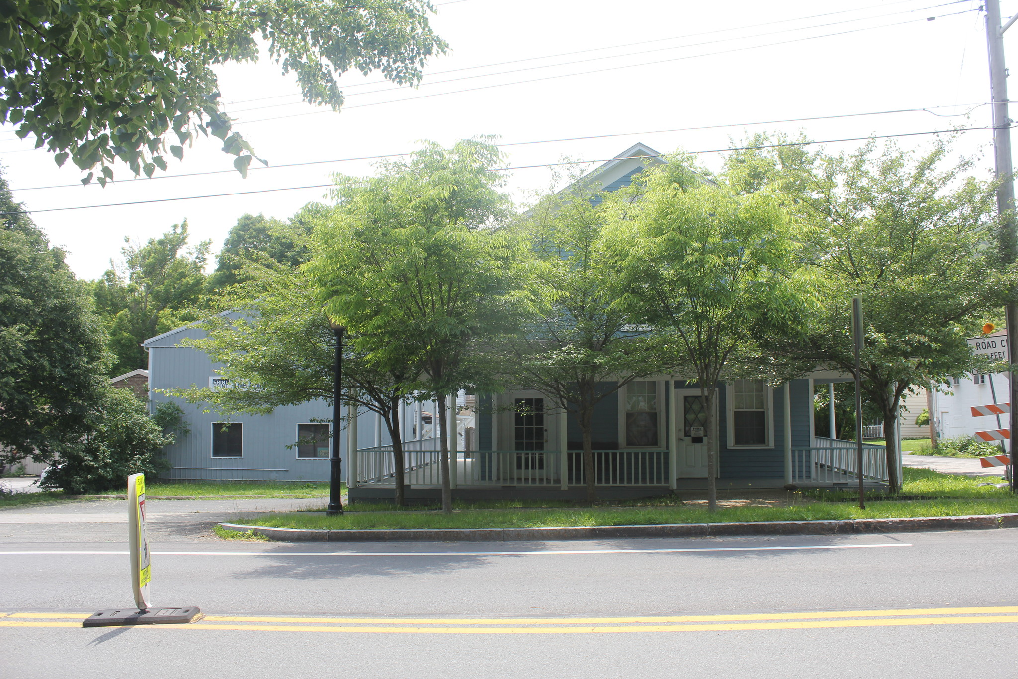 301 E Harford St, Milford, PA à vendre Photo principale- Image 1 de 1