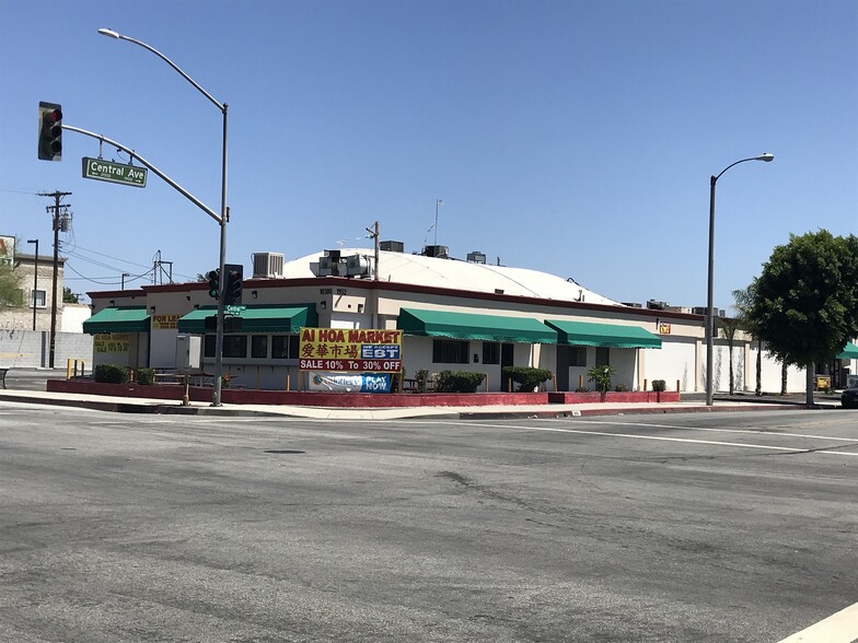 1954 Central Ave, South El Monte, CA à vendre - Photo du bâtiment - Image 1 de 1