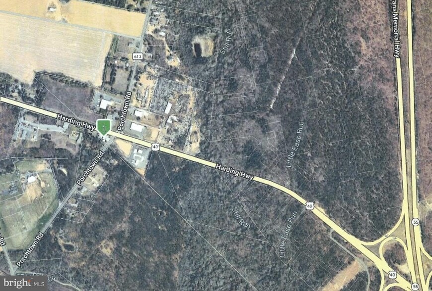 4491 Harding Hwy, Newfield, NJ for sale - Building Photo - Image 3 of 4