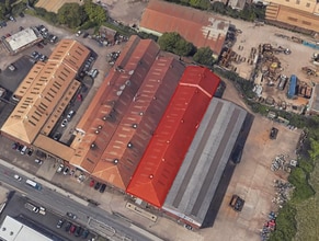 Albion Rd, West Bromwich for lease Aerial- Image 1 of 4