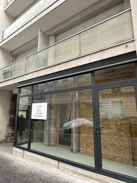 20 Rue Brey, Paris à vendre - Photo du bâtiment - Image 3 de 3