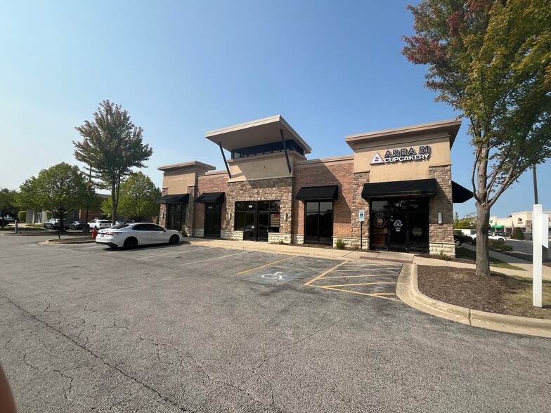 4827 S Route 59, Naperville, IL for lease - Building Photo - Image 1 of 7