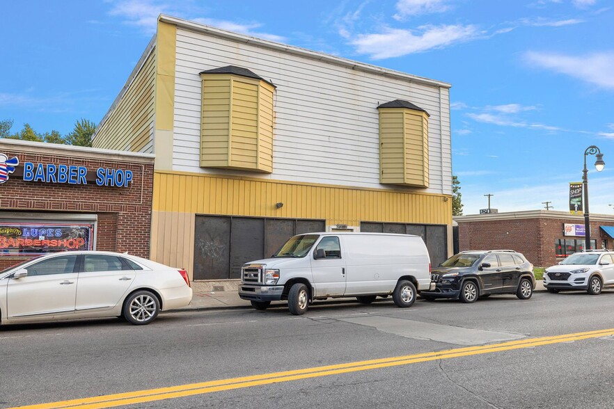 4435 W Vernor Hwy, Detroit, MI à vendre - Photo du bâtiment - Image 2 de 5